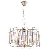 Подвесная люстра Freya Rowena FR5045PL-05G