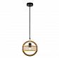 Подвесной светильник Indigo Rano 10010/1P Gold V000185 - фото №1