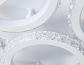 Потолочная светодиодная люстра Ambrella light Acrylica Original FA9531 - фото №3