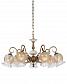 Подвесная люстра Lumien Hall Прайз H17044/7PCC - фото №1