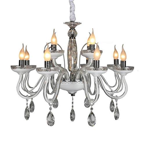 Подвесная люстра Aployt Emmanuel  APL.628.03.12