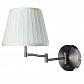 Бра Arte Lamp California A2872AP-1SS - фото №1