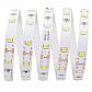 Светодиодная лента Apeyron 4,8W/m 60LED/m 3528SMD теплый белый 5M 00-03 - фото №8