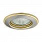 Точечный светильник Kanlux HORN CTC-3114-SN/G 2820 - фото №1