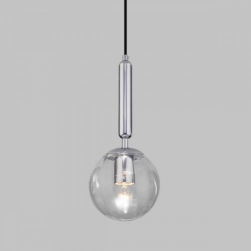 Подвесной светильник Eurosvet Joy 50208/1 прозрачный