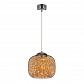 Подвесной светодиодный светильник Lumina Deco Daisy LDP 6823-300 CHR+AMB - фото №1