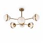Потолочная люстра Freya Sonder FR5204PL-06BS - фото №1