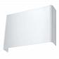 Настенный светодный светильник Crystal Lux CLT 323W160 WH - фото №1