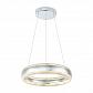 Подвесной светодиодный светильник Globo Tully 67839-24 - фото №1