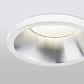 Встраиваемый светодиодный светильник Elektrostandard 15269/LED белый/сатин никель a056020 - фото №3