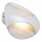 Настенный светодиодный светильник iLedex Flux ZD8151-5W WH - фото №2