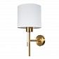Бра Arte Lamp Proxima A4031AP-1PB - фото №1