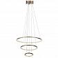 Подвесной светодиодный светильник ST Luce Cremo SL1501.203.03 - фото №4