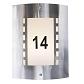 Набор для уличного светильника Deko-Light number-set for Wall I 948139 - фото №1