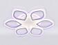 Потолочная светодиодная люстра Ambrella light Acrylica Original FA4175 - фото №4