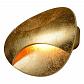 Настенный светодиодный светильник iLedex Flux ZD8151-5W Gold - фото №2