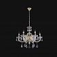 Подвесная люстра Crystal Lux Dalia SP6 - фото №1