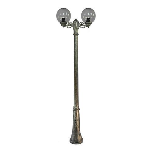 Уличный фонарь Fumagalli Ricu Bisso/G250 2L G25.157.S20.BZE27