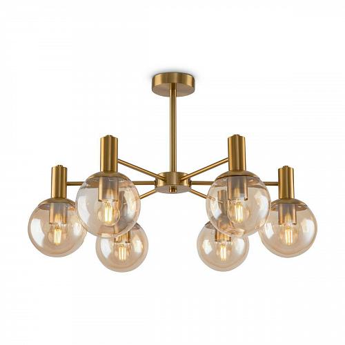 Потолочная люстра Freya Globo FR5175PL-06BS