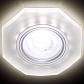Встраиваемый светодиодный светильник Ambrella light Led S213 WH - фото №2