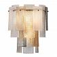 Настенный светильник Indigo Neve 12014/3W Brass V000062 - фото №1