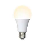 Лампочка Volpe LED-A60-12W/WW/E27/FR/O