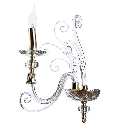 Бра Divinare Bergamo 8821/09 AP-1