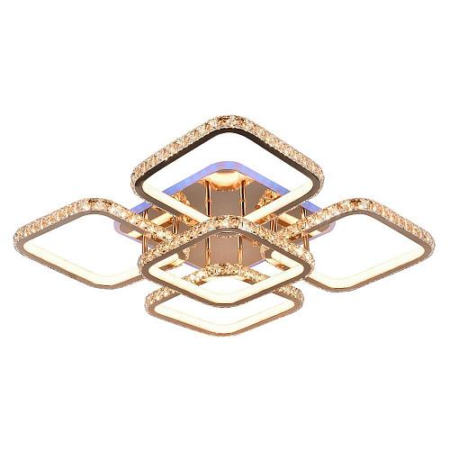 Потолочная светодиодная люстра Profit Light 8010/4+1 FGD