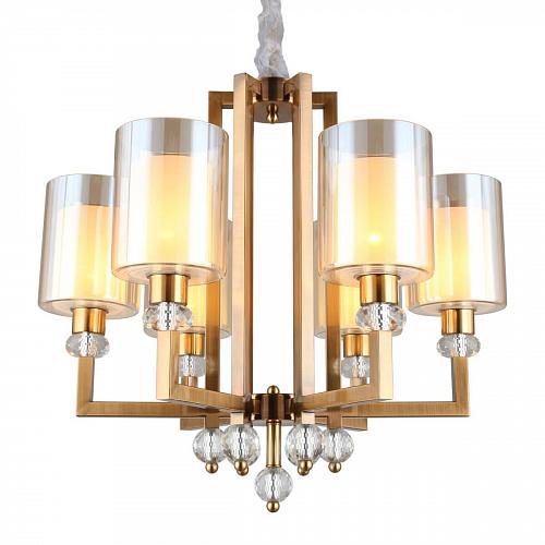 Подвесная люстра Omnilux Maranello OML-80003-06