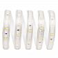 Светодиодная влагозащищенная лента OGM 4,8W/m 60LED/m 5050SMD холодный белый 5M SL-04 - фото №7