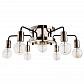 Потолочная люстра Arte Lamp Gelo A6001PL-7BK - фото №1