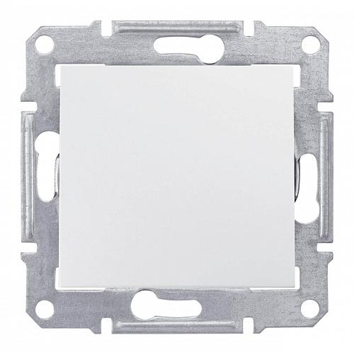 Переключатель одноклавишный Schneider Electric Sedna 16A 250V SDN0400421
