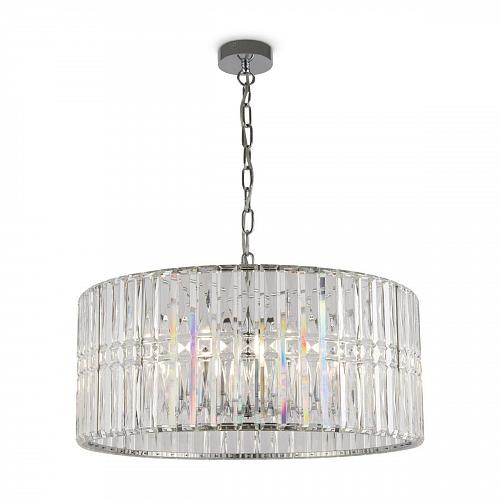 Подвесная люстра Maytoni Facet MOD094PL-08CH