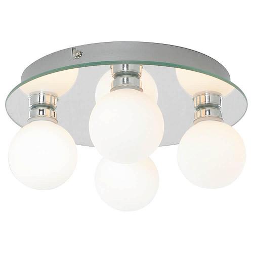 Потолочная люстра Arte Lamp Aqua A4444PL-4CC