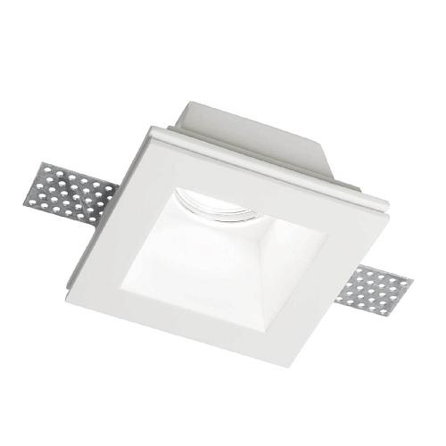 Встраиваемый светильник Ideal Lux Samba Square D70 139029