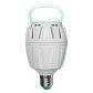Лампа LED сверхмощная Uniel E27 100W Uniel 6500K LED-M88-100W/DW/E27/FR ALV01WH 09508 - фото №1