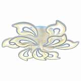 Потолочная светодиодная люстра Profit Light 8073/6+3 WHT