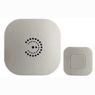 Дверные звонки цвета слоновой кости