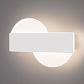 Настенный светодиодный светильник Eurosvet 40143/1 LED белый - фото №3