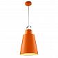 Подвесной светодиодный светильник Horoz оранжевый 020-003-0005 (HL876L) - фото №1