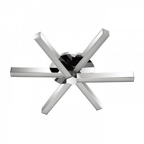 Потолочная светодиодная люстра Odeon Light Veira 4017/35CL