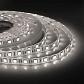 Светодиодная влагозащищенная лента Apeyron 14,4W/m 60Led/m 5050SMD дневной белый 5M 00-319 - фото №1
