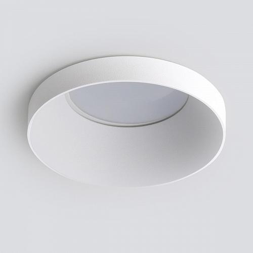 Встраиваемый светильник Elektrostandard 111 MR16 белый a053337