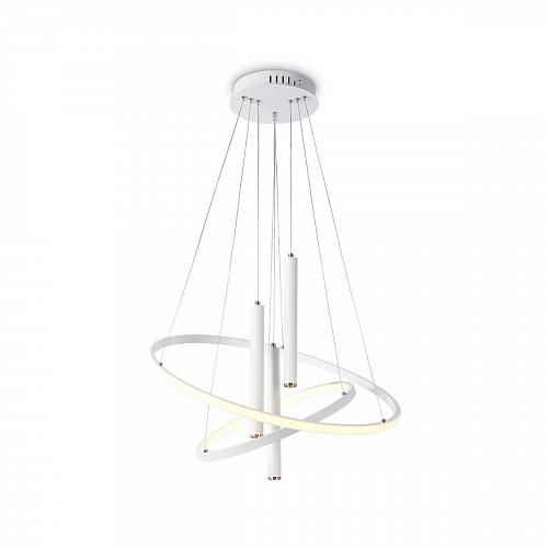 Подвесная светодиодная люстра Ambrella light Comfort Line FL5371