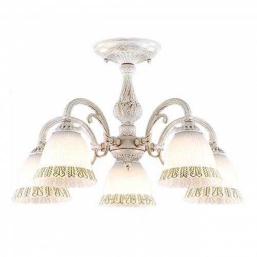 Потолочная люстра IMEX KL.78224-5-S WG