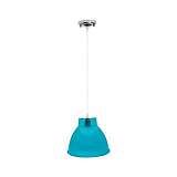 Подвесной светильник Horoz синий 062-003-0025 HRZ00001121