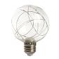 Лампа светодиодная Feron E27 3W RGB прозрачная LB-381 41676 - фото №1