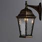 Уличный настенный светильник Arte Lamp Genova A1202AL-1BN - фото №3
