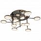 Потолочная светодиодная люстра Escada 10240/12LED - фото №1
