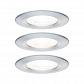 Встраиваемый светильник Paulmann Nova Led 93444 - фото №1
